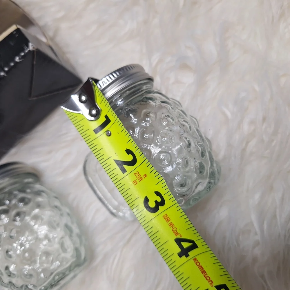 American Atelier Pineapple salt and pepper shakers